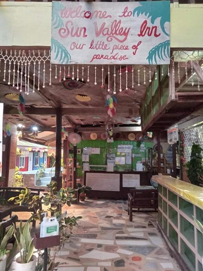 Guest house Sun Valley El Nido