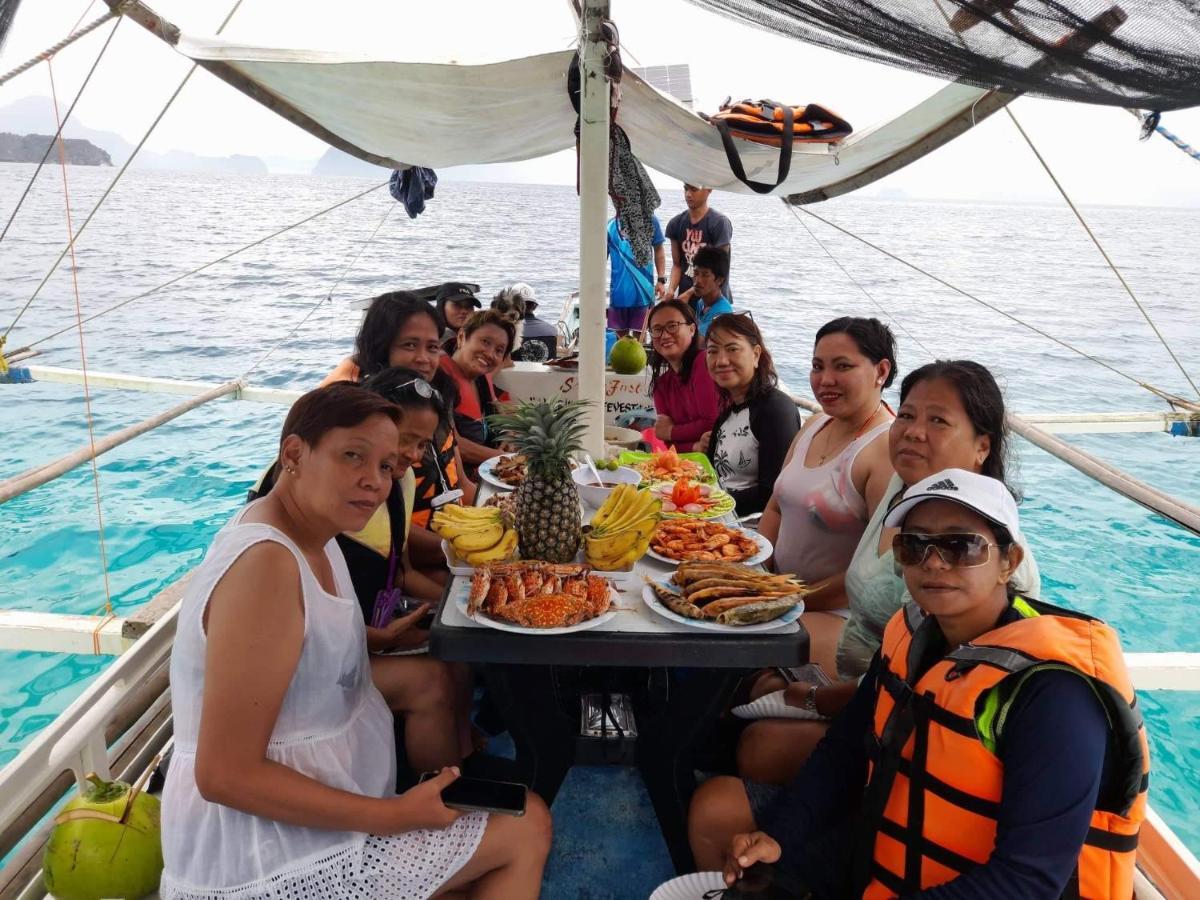 Sun Valley Guest house El Nido
